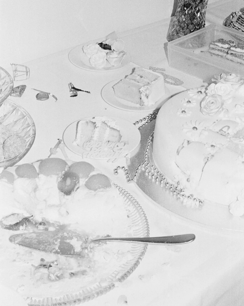 A Personal Tale of Fragmented Memories and Identity