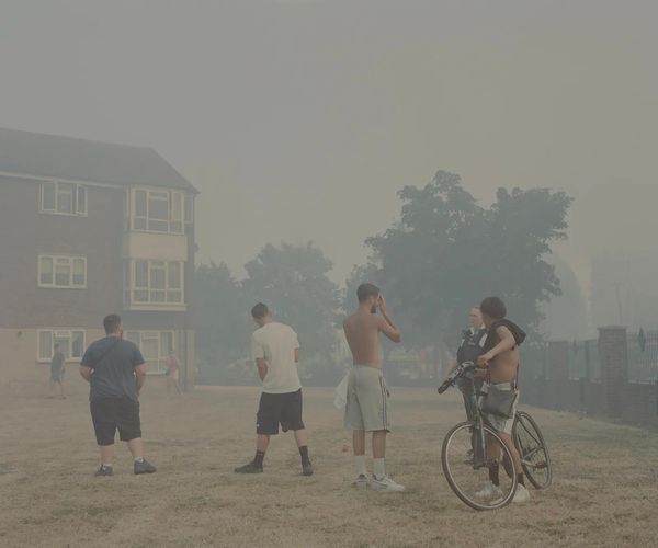 Polly Tootal’s Searing City of Inequalities