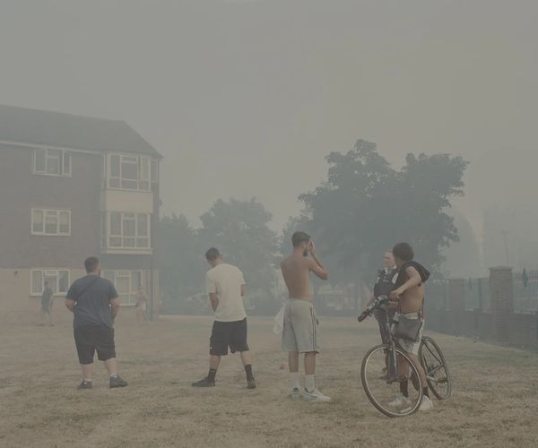 Polly Tootal’s Searing City of Inequalities