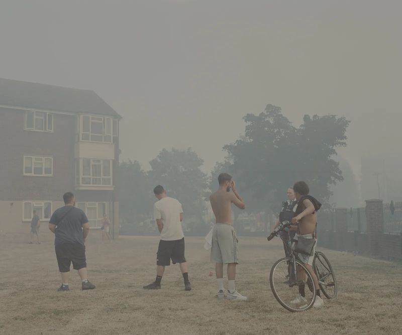 Polly Tootal’s Searing City of Inequalities