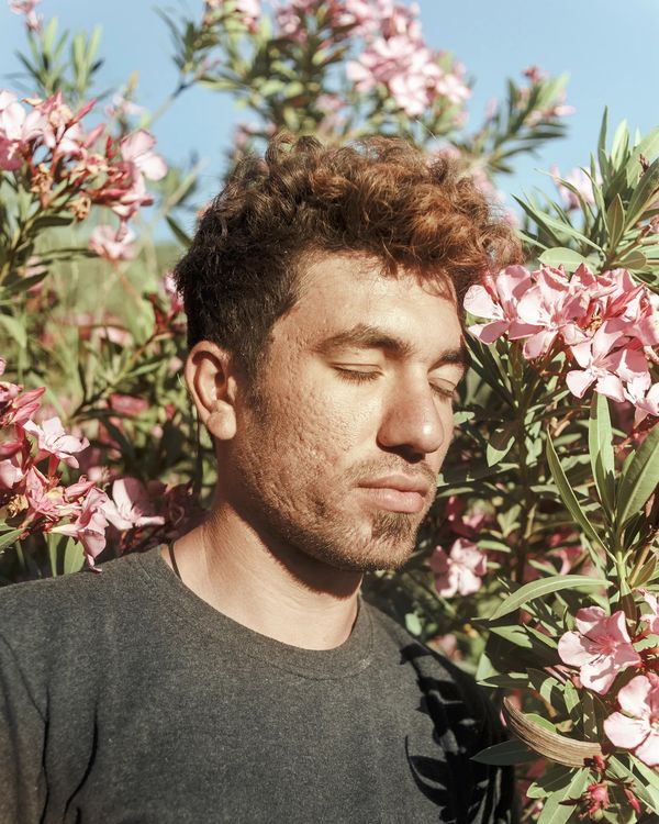 Agathe Kalfas & Mathias Benguigui Offering A Different Face to the Refugees Crisis