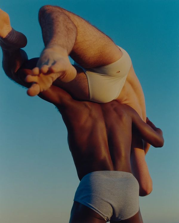 Andras Ladocsi Explores the Suggestion of Dance and Water