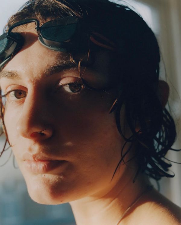 Andras Ladocsi Explores the Suggestion of Dance and Water