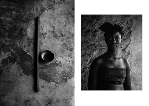 © Heba Khamis, from the series, Banned Beauty