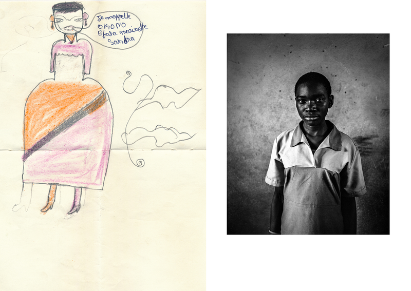 © Heba Khamis, from the series, Banned Beauty