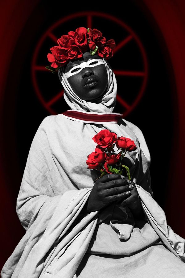 © Lebo Thoka, from the series "It Is Well" : An Ode To Karabo