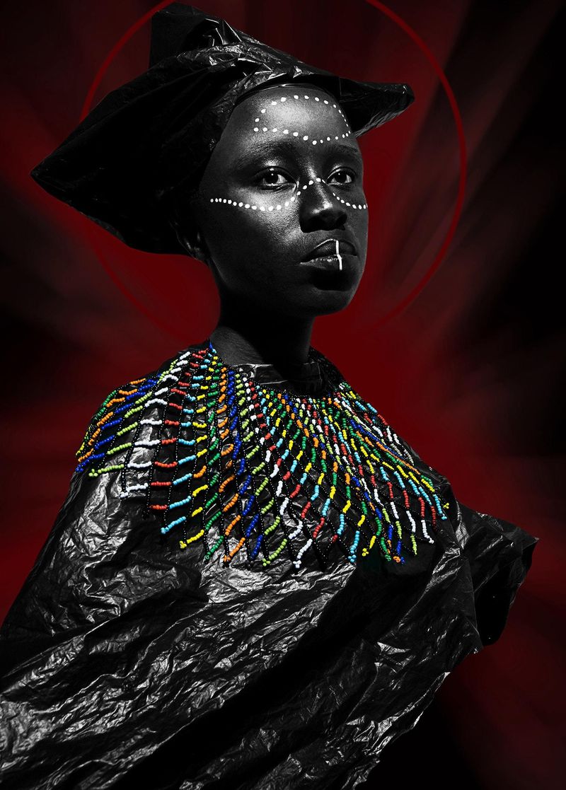 © Lebo Thoka, from the series "It Is Well" : An Ode To Karabo