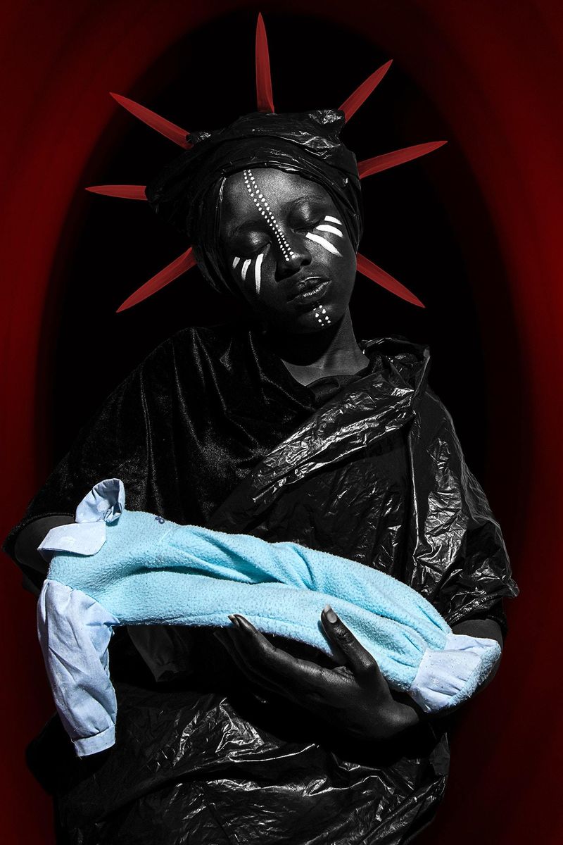 © Lebo Thoka, from the series "It Is Well" : An Ode To Karabo