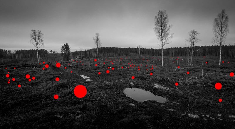 © Jaakko Kahilaniemi, from the series, 100 Hectares of Understanding