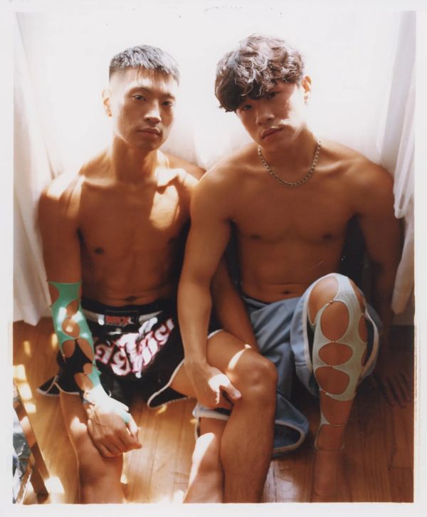 Beyond Stereotypes: Ramona Jingru Wang's Photographic Ode to Hybridity and Individuality