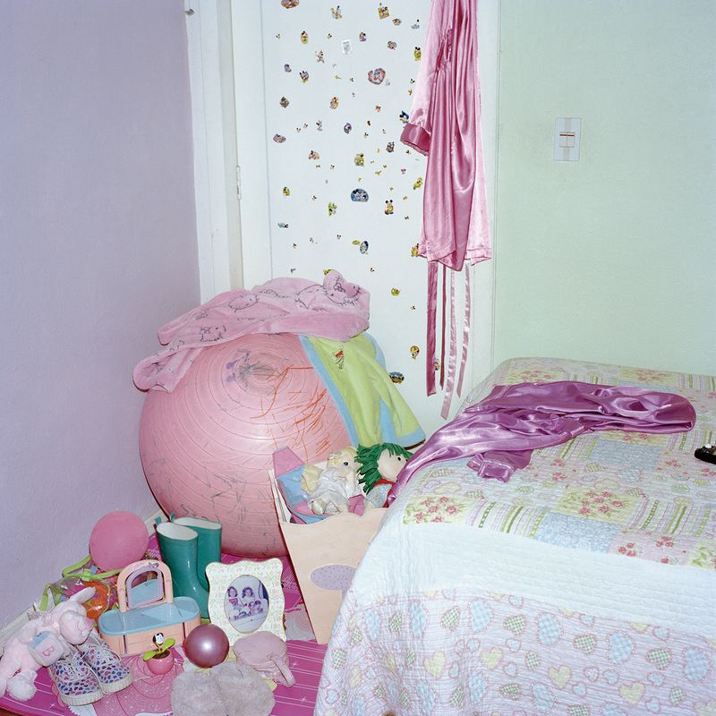 © Fabiola Cedillo, from the series, Los Mundos De Tita 