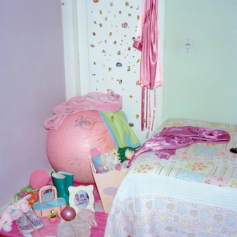 © Fabiola Cedillo, from the series, Los Mundos De Tita 