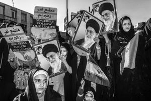 The Looming Shadow of Revolution for Iranian Youth