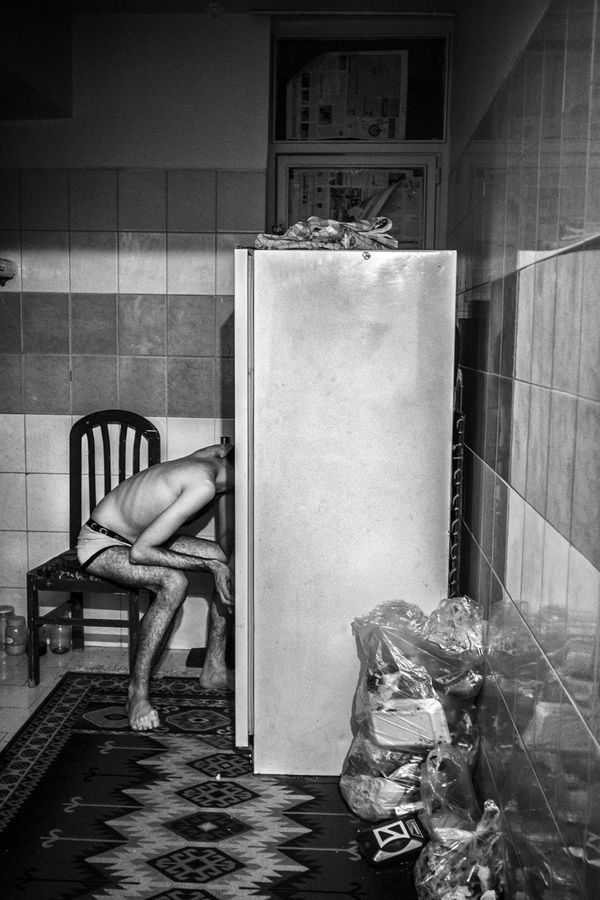 © Farshid Tighehsaz, from the series From Labyrinth