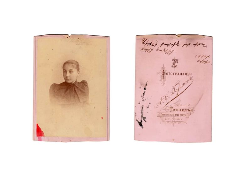 Camille Lévêque's Inheritance of Trauma