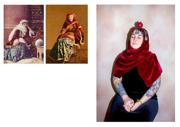 Camille Lévêque's Inheritance of Trauma