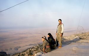 Women's Freedom on the Mountainous Slopes of Greater Kurdistan