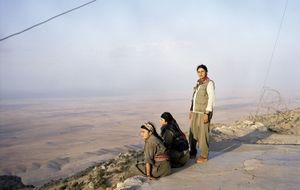 Women's Freedom on the Mountainous Slopes of Greater Kurdistan