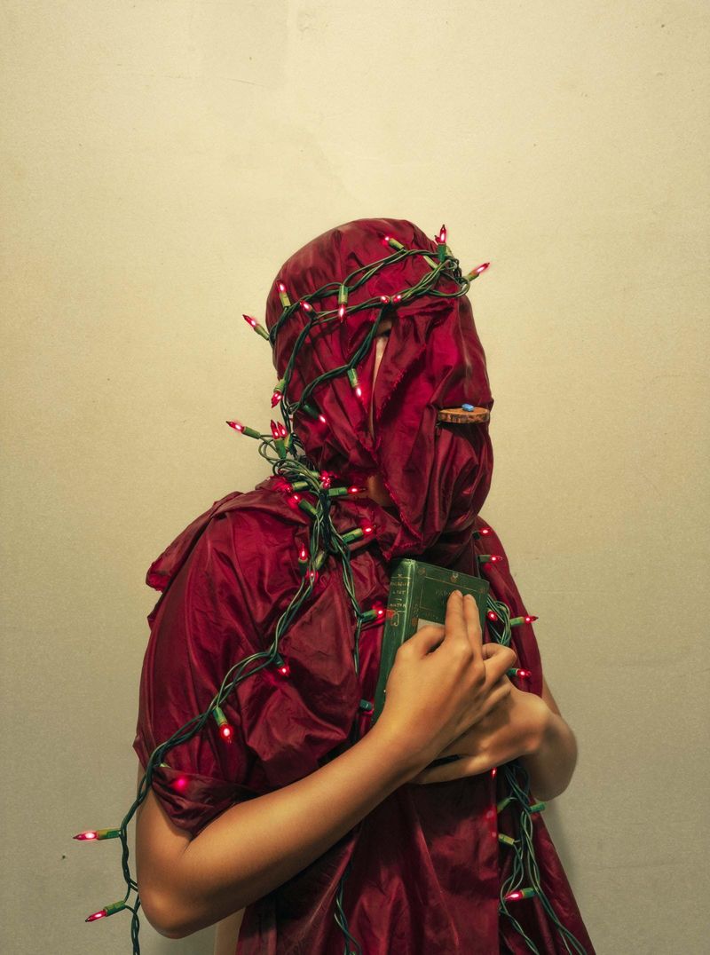 © Kairon Liu, from the series Humans as Hosts