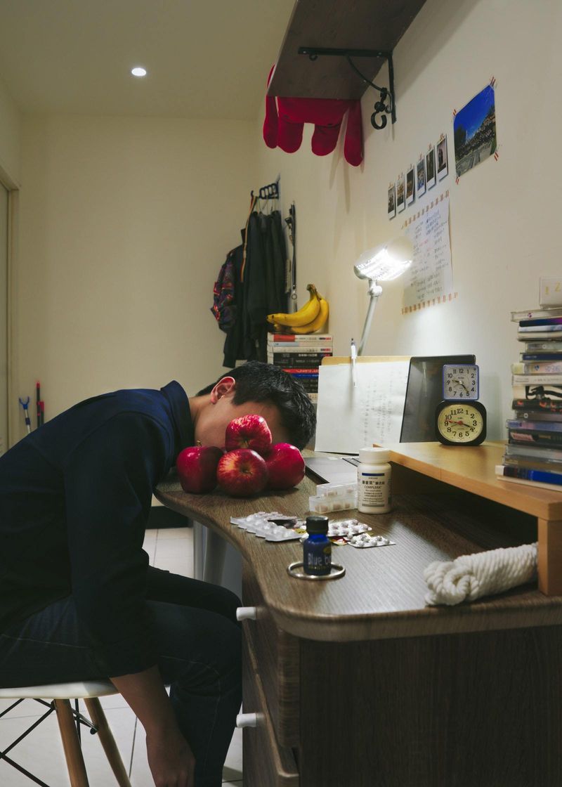 © Kairon Liu, from the series Humans as Hosts