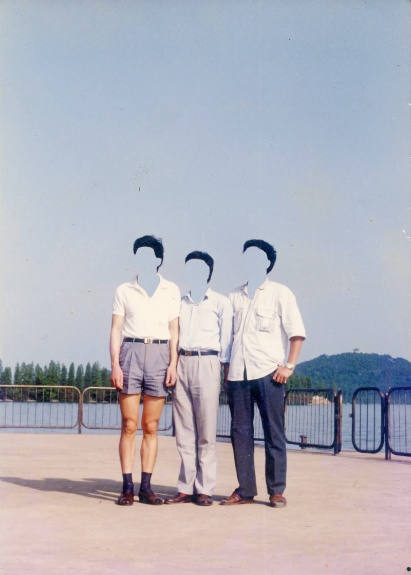 © Wanjie Li, from the series Inheritance