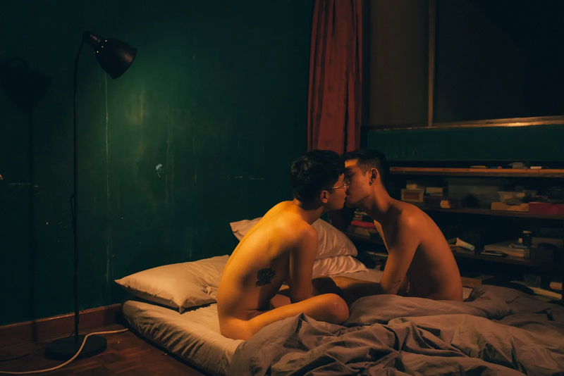 © Wanjie Li, from the series Inheritance