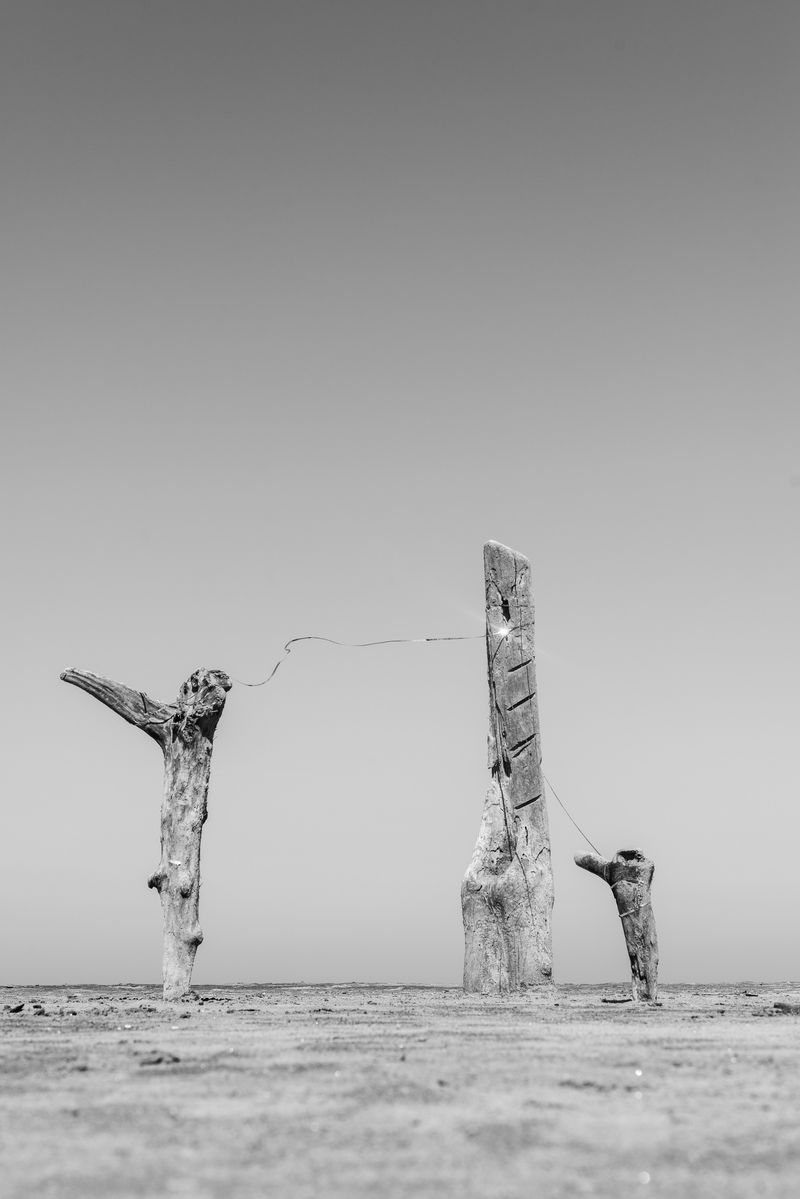 © Raisa Galofre - Image from the in the beginning was the sea photography project