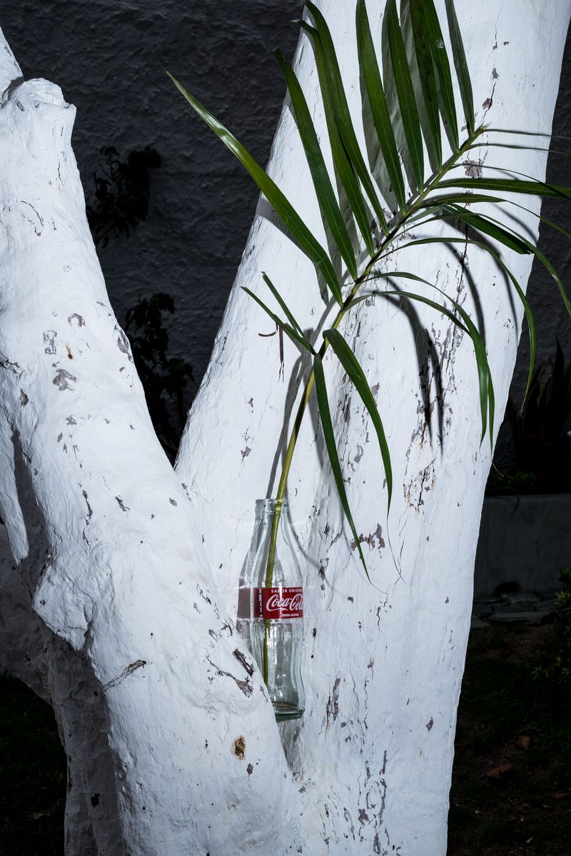 © Raisa Galofre - Image from the in the beginning was the sea photography project