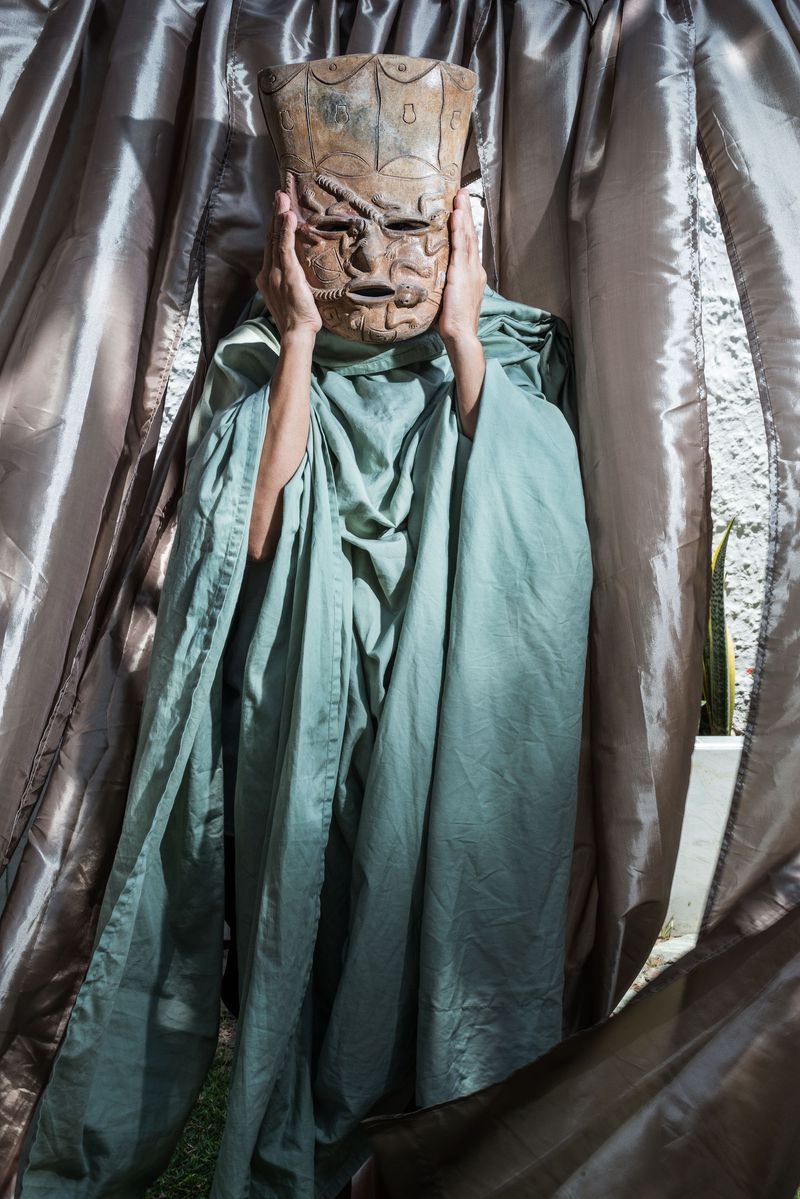 © Raisa Galofre - Image from the in the beginning was the sea photography project