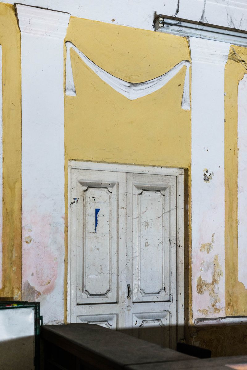 © Raisa Galofre - Image from the in the beginning was the sea photography project