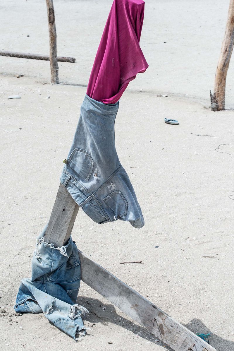 © Raisa Galofre - Image from the in the beginning was the sea photography project