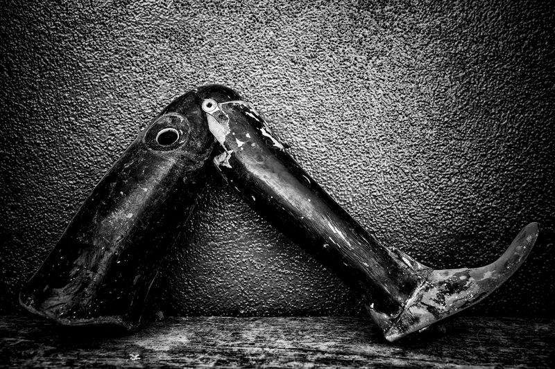 © Jose Silva Pinto - Image from the Lost Limbs photography project