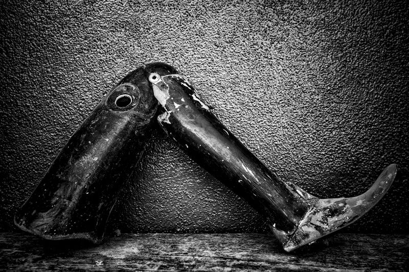 © Jose Silva Pinto - Image from the Lost Limbs photography project