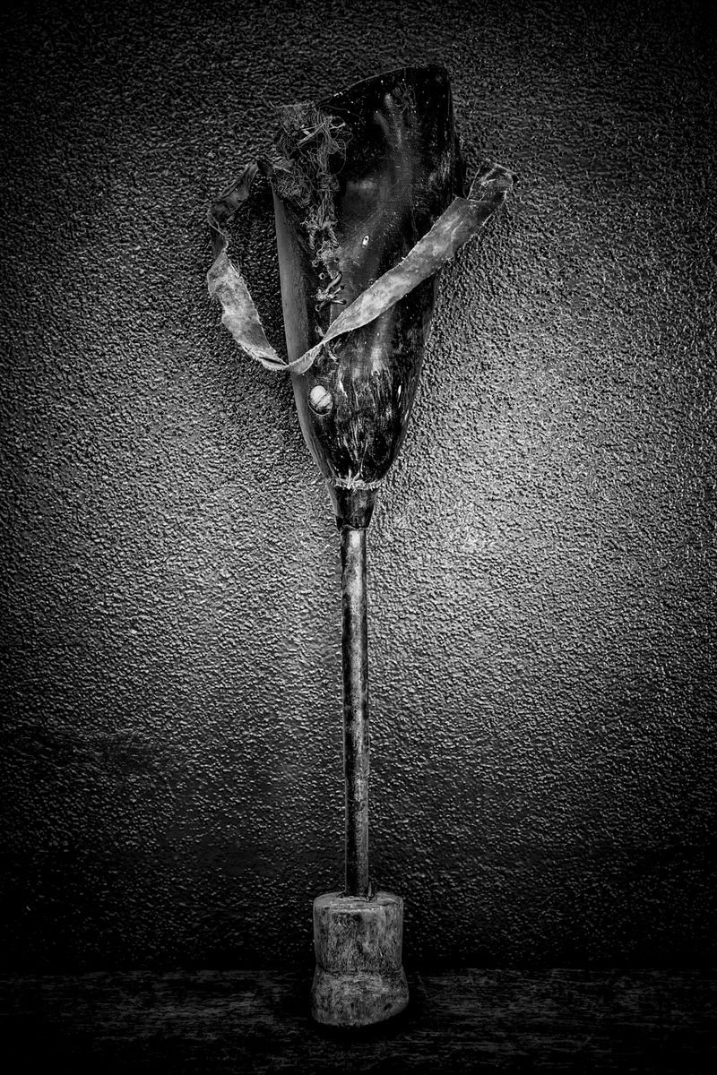 © Jose Silva Pinto - Image from the Lost Limbs photography project