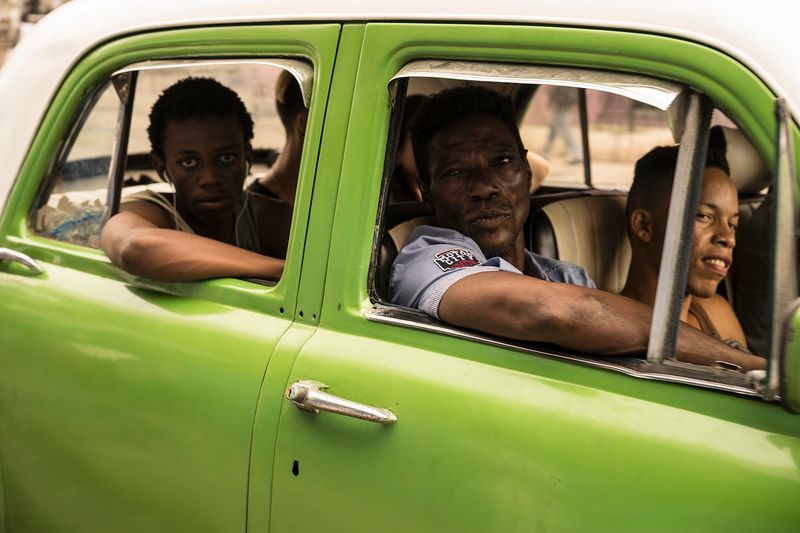 © Isidora Gajic - Habana Taxi