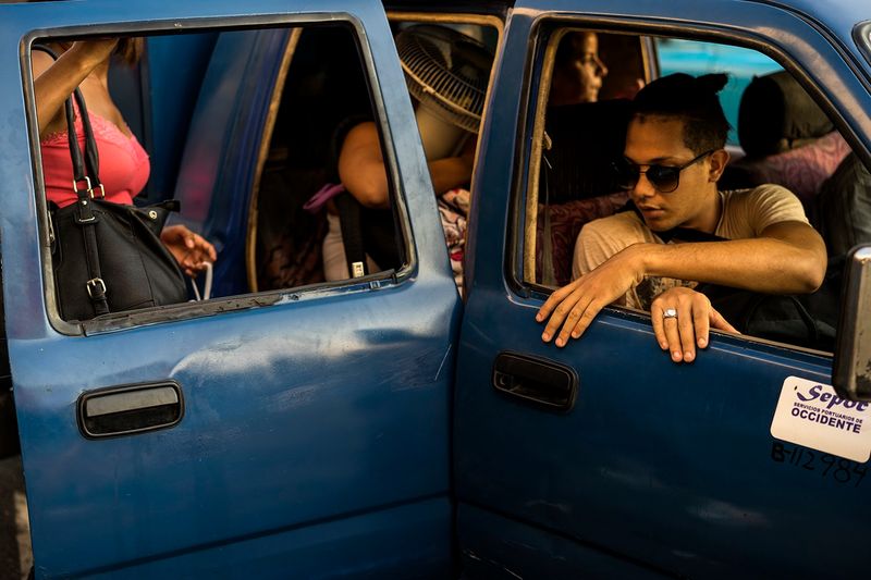 © Isidora Gajic - Habana Taxi