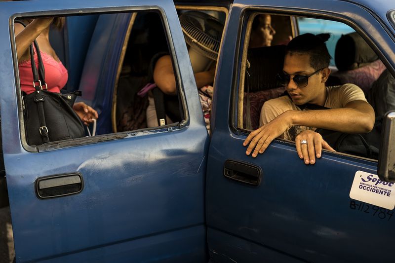 © Isidora Gajic - Habana Taxi