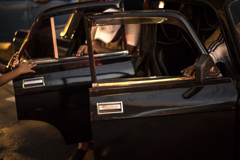 © Isidora Gajic - Habana Taxi