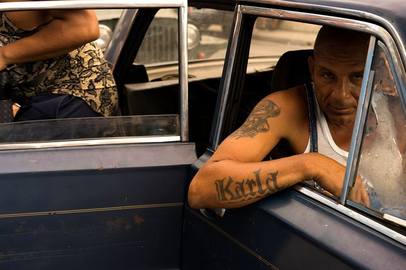 © Isidora Gajic - Habana Taxi