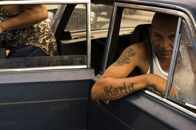 © Isidora Gajic - Habana Taxi