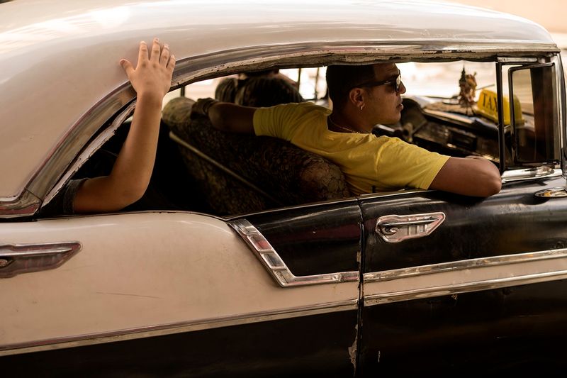 © Isidora Gajic - Habana Taxi