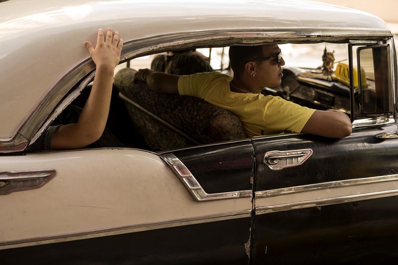 © Isidora Gajic - Habana Taxi