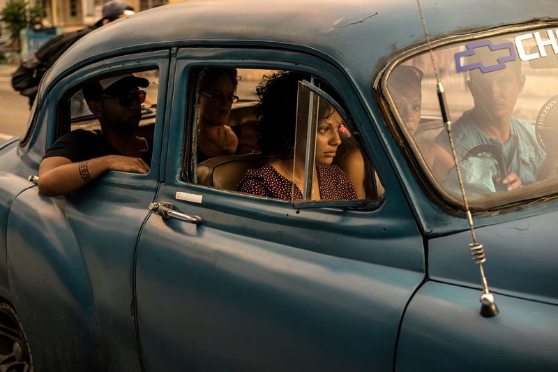 © Isidora Gajic - Habana Taxi
