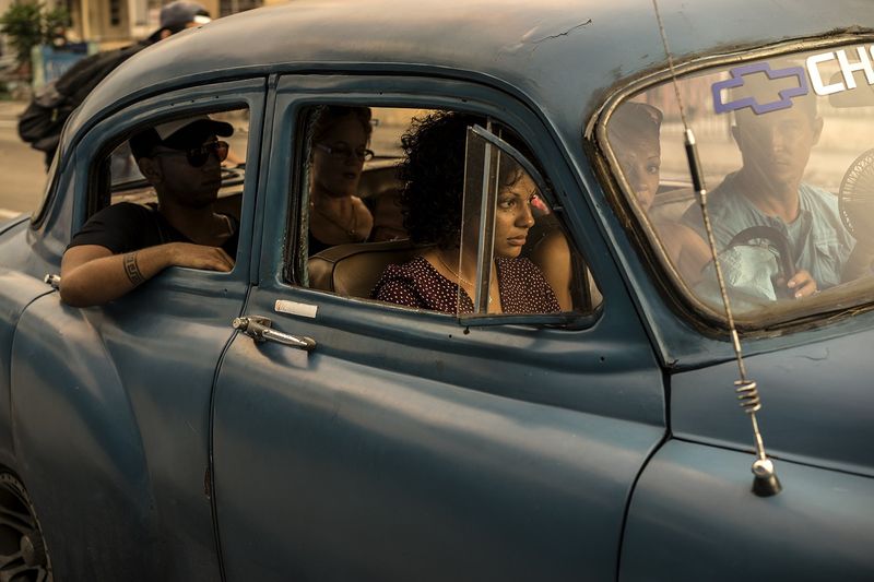 © Isidora Gajic - Habana Taxi