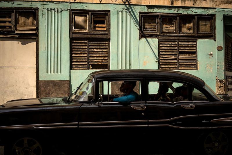 © Isidora Gajic - Habana Taxi