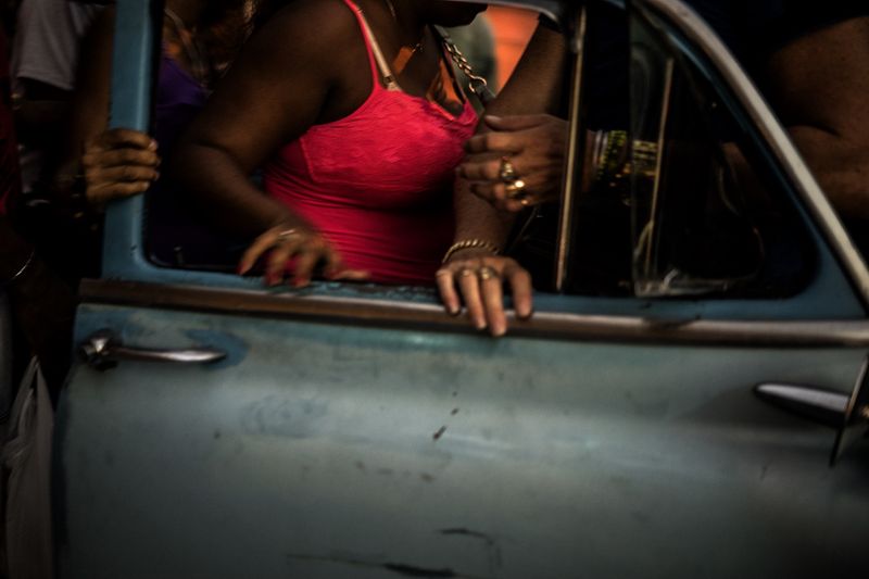 © Isidora Gajic - Habana Taxi