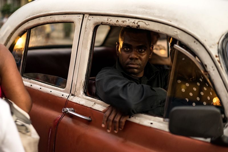 © Isidora Gajic - Habana Taxi
