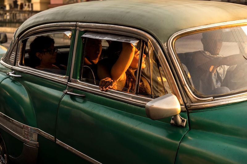 © Isidora Gajic - Habana Taxi
