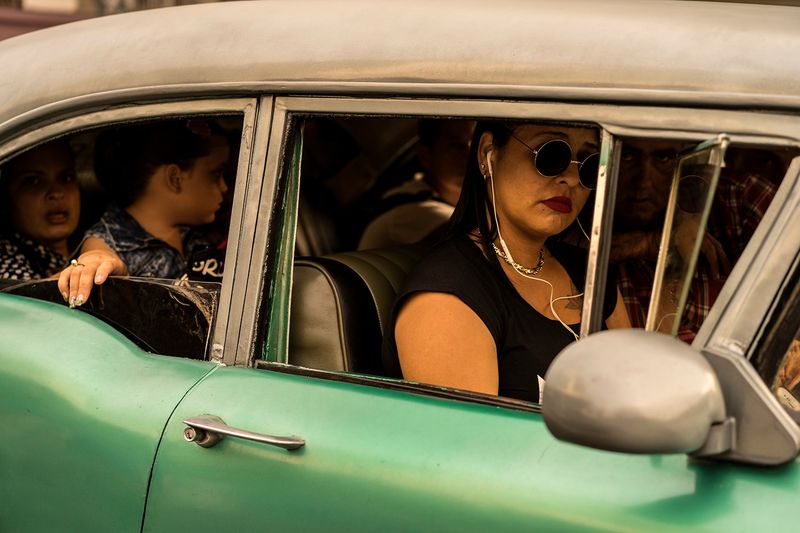 © Isidora Gajic - Habana Taxi