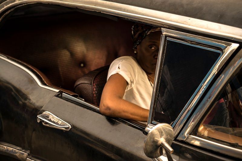 © Isidora Gajic - Habana Taxi